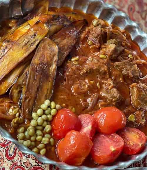 خرید کنسرو خورشت بادمجان + قیمت فروش استثنایی